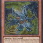Debris Dragon - AP01-EN002 - Ultimate Rare - Unlimited
