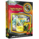 Pokemon - Tapu Koko Pin Collection