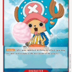 Tony Tony.Chopper - ST01-006 - Common